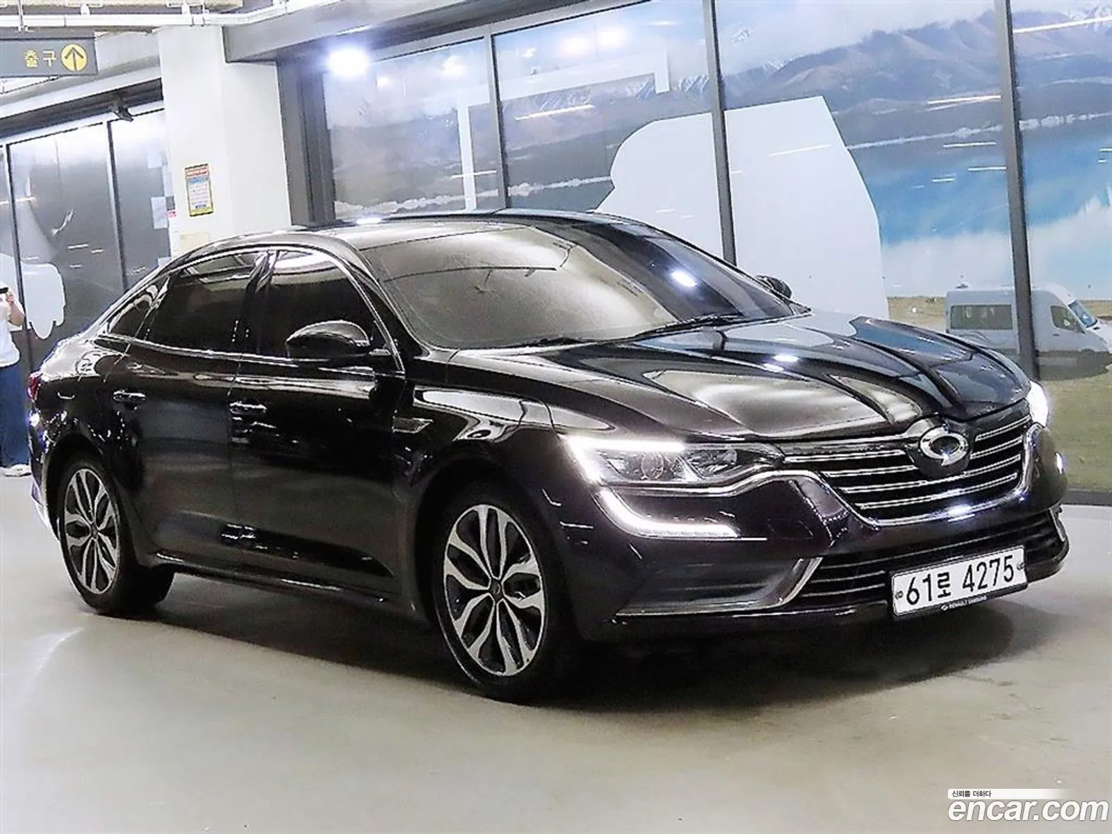 Renault Korea (Samsung) SM6 2017 — 16