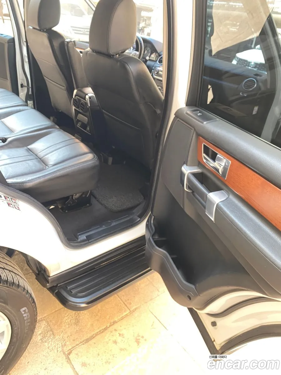 Land Rover Discovery 4 2013 — 9