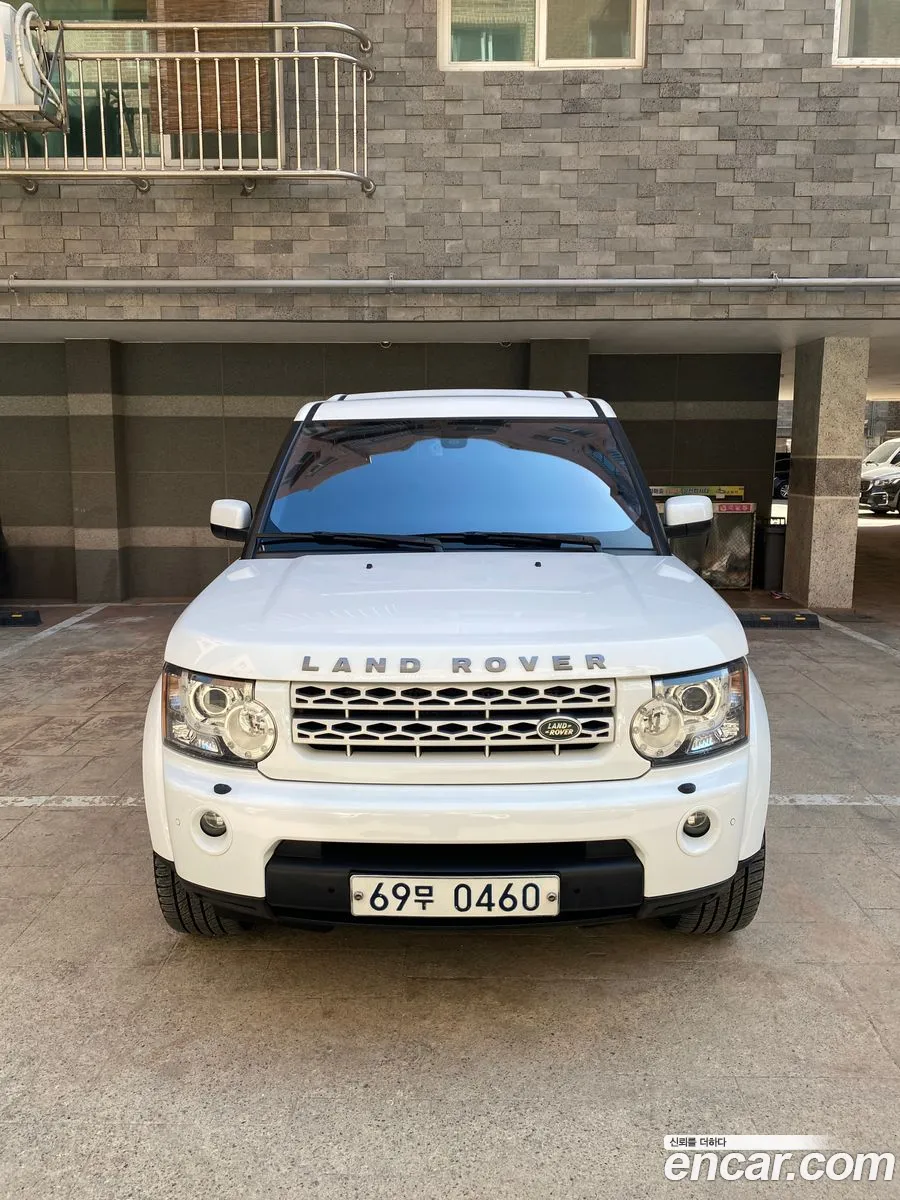Land Rover Discovery 4 2013 — 4