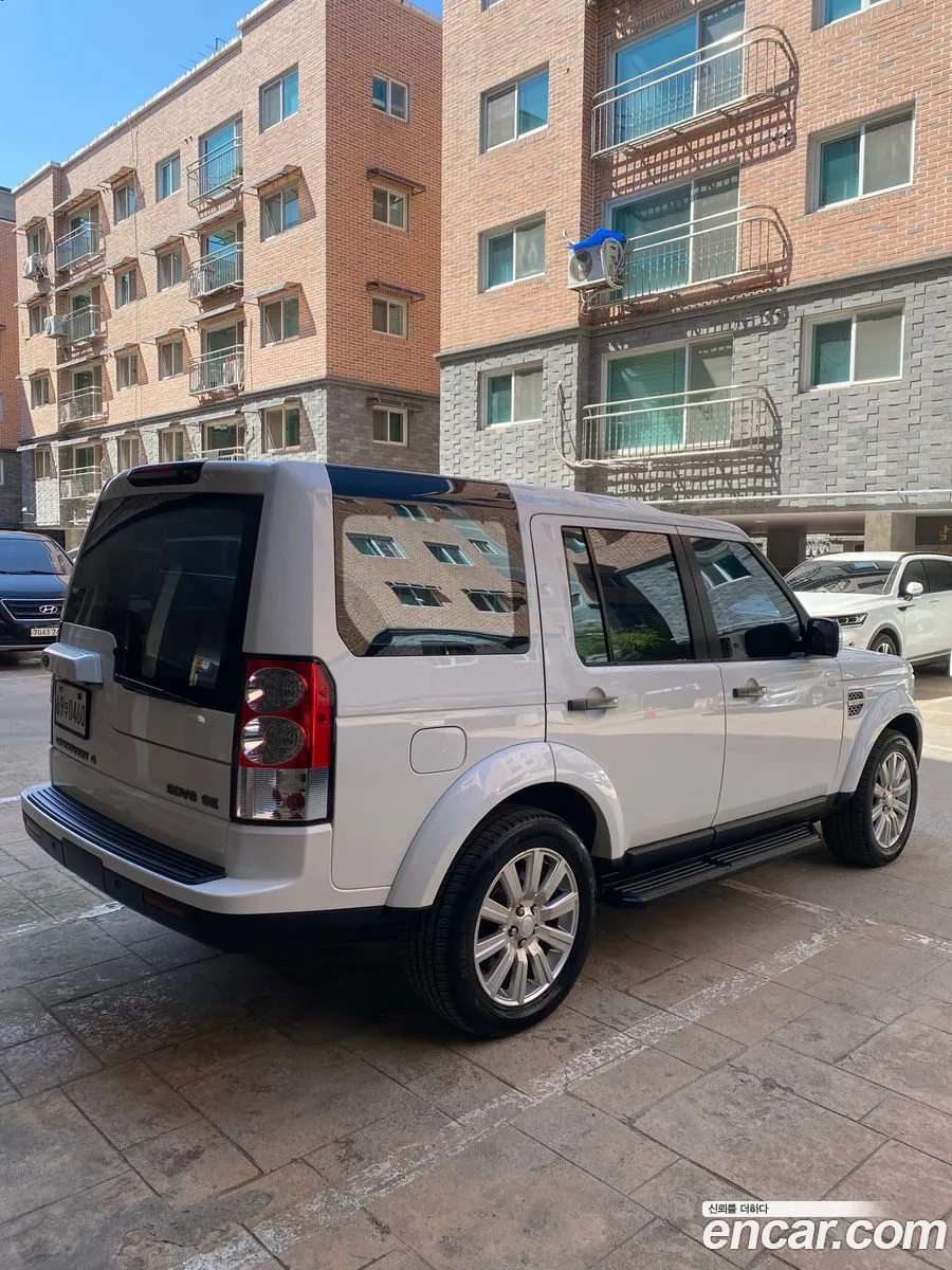 Land Rover Discovery 4 2013 — 12