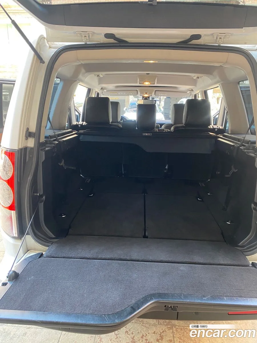 Land Rover Discovery 4 2013 — 11