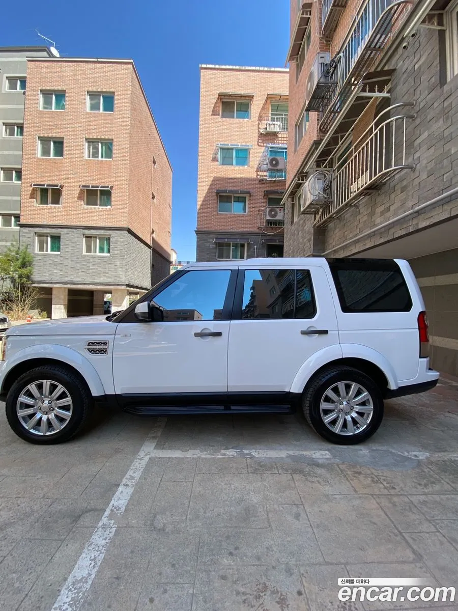 Land Rover Discovery 4 2013 — 3