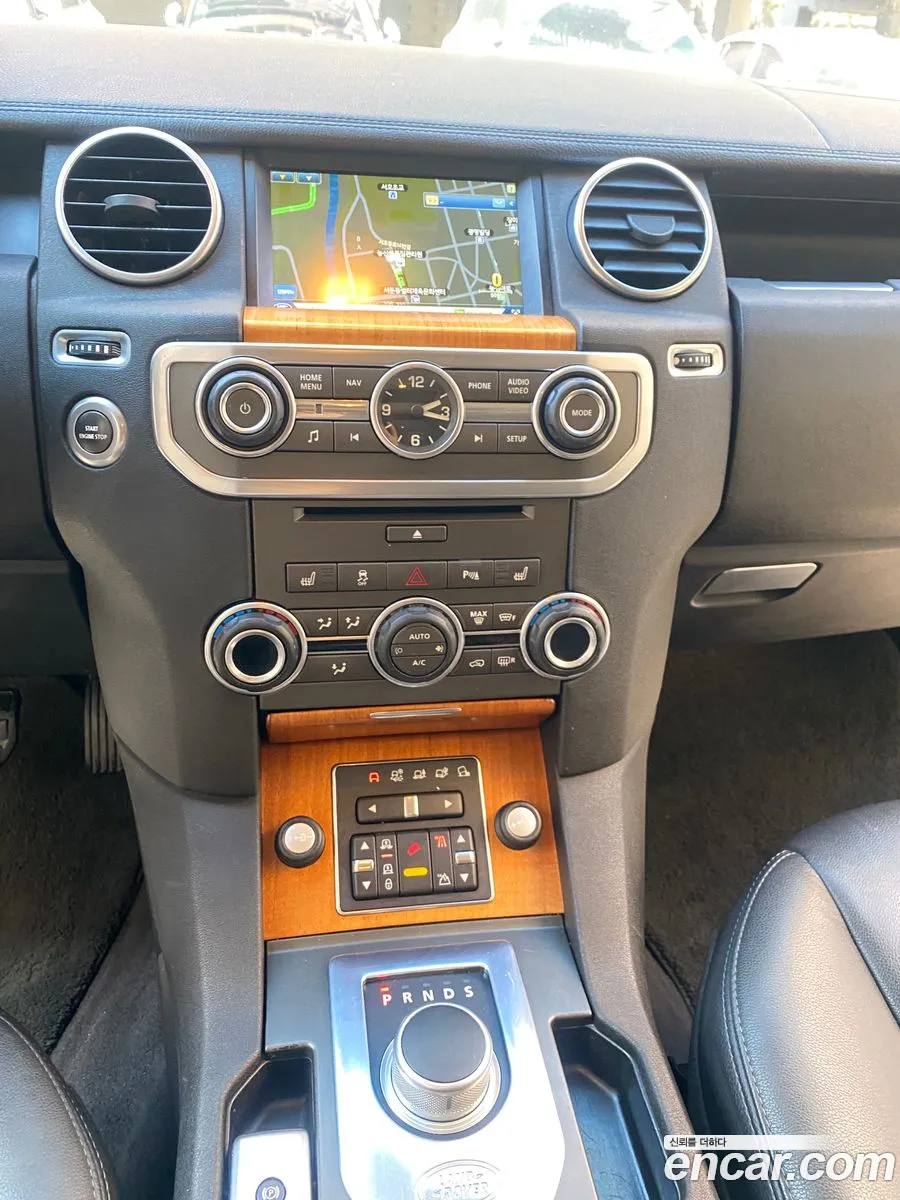 Land Rover Discovery 4 2013 — 5
