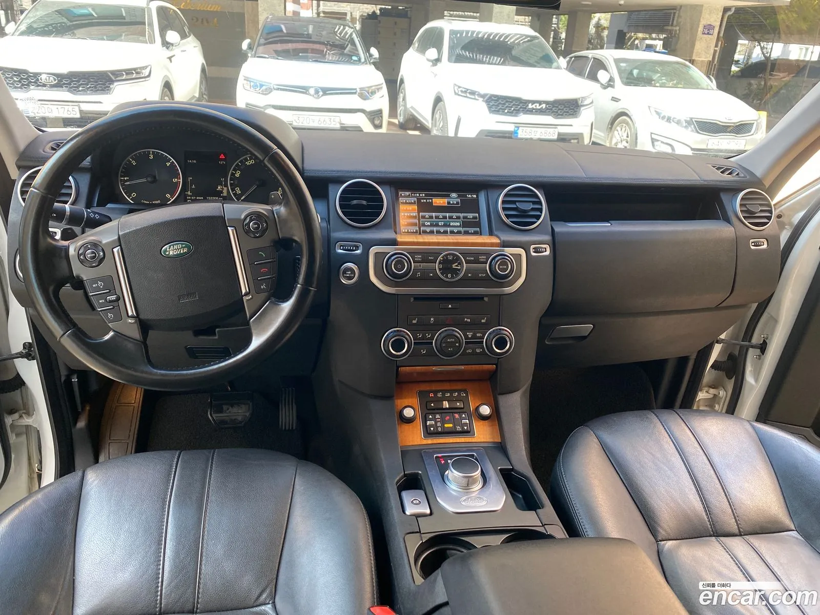 Land Rover Discovery 4 2013 — 10