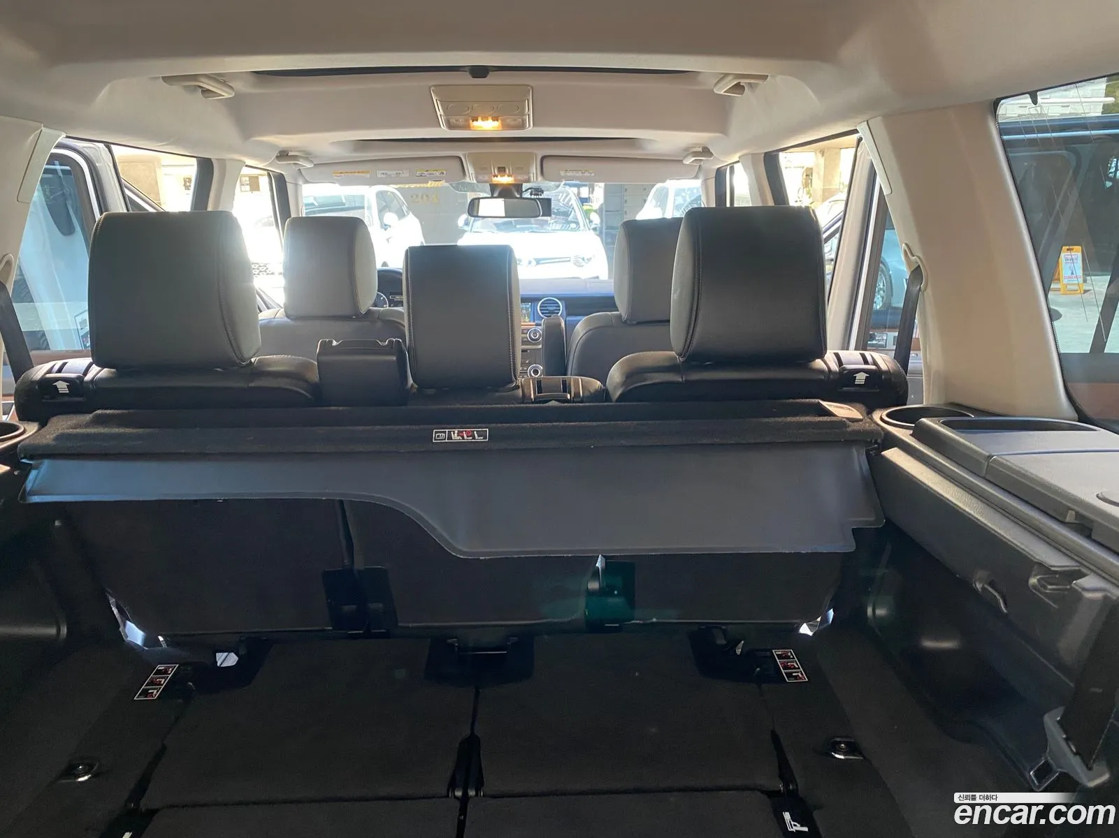 Land Rover Discovery 4 2013 — 8