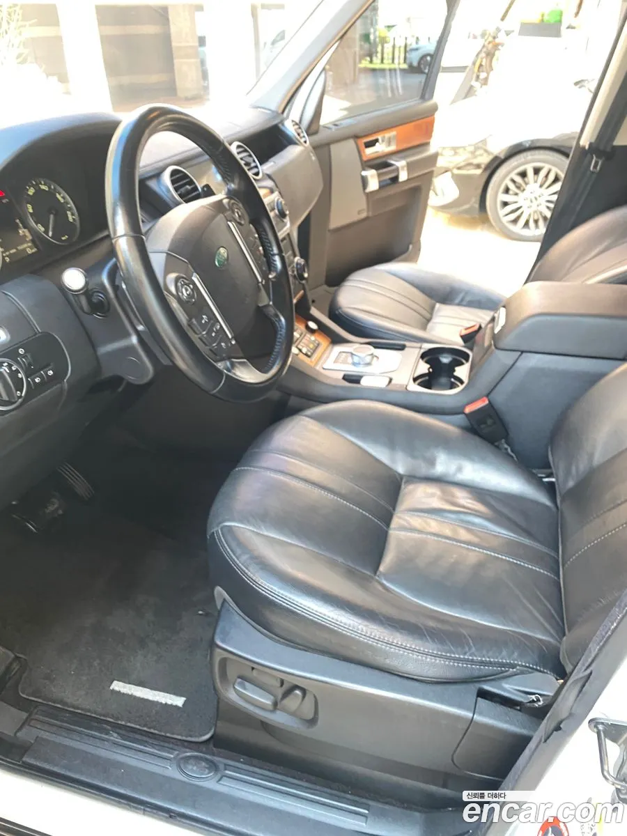 Land Rover Discovery 4 2013 — 6