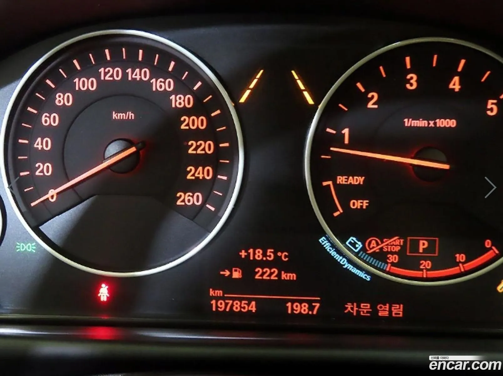 BMW 4 Series 2018 — 16
