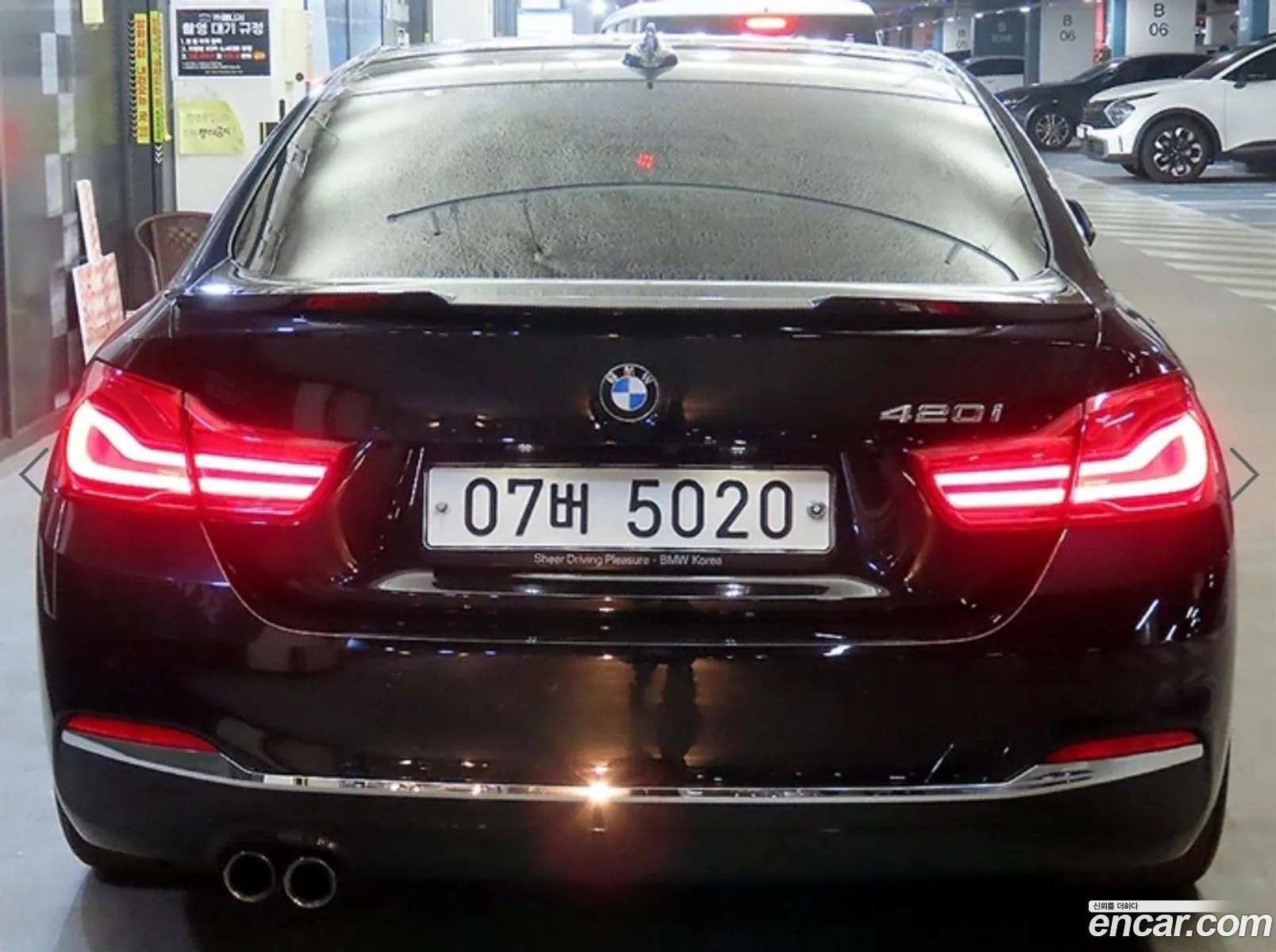 BMW 4 Series 2018 — 11