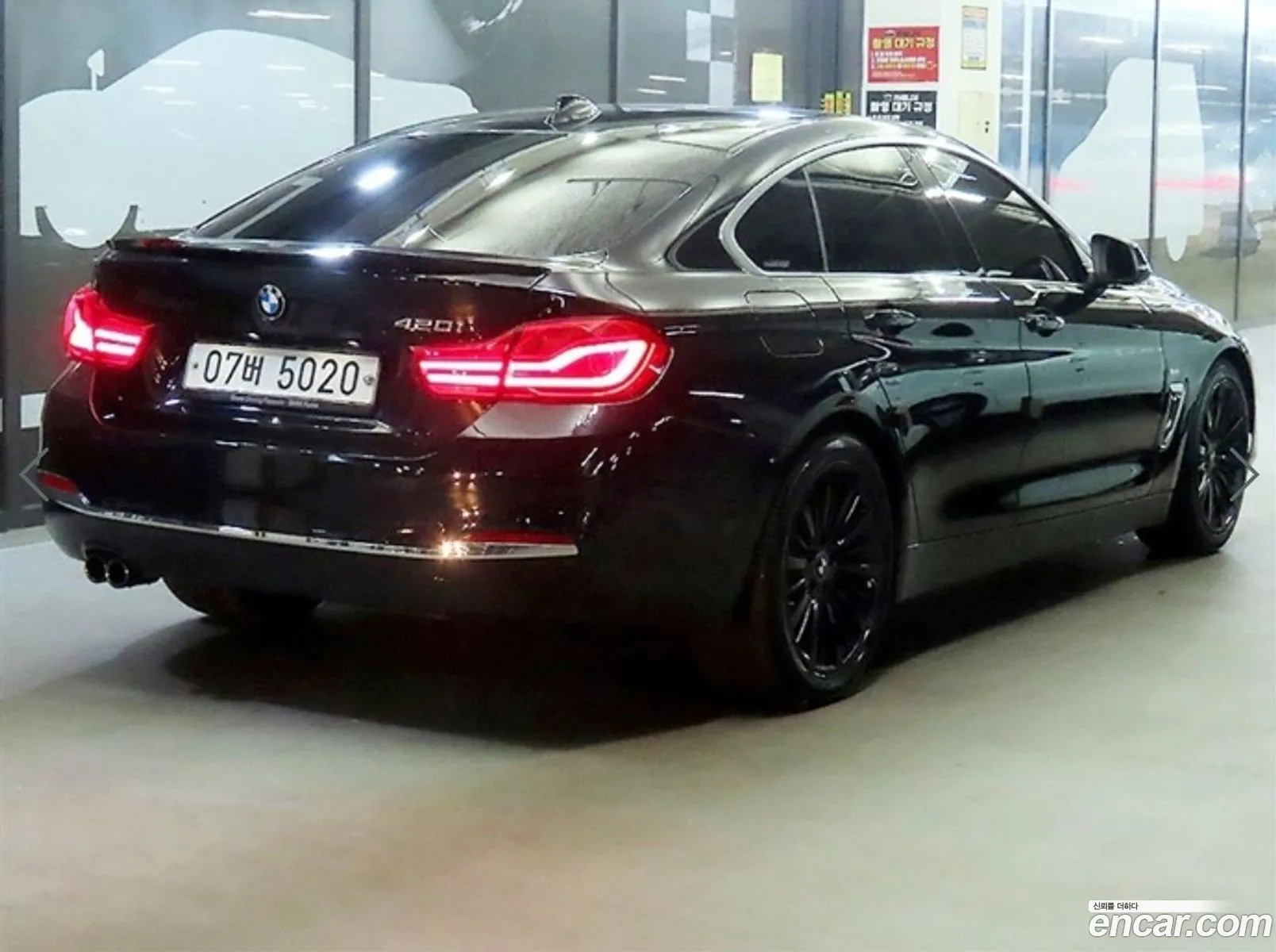 BMW 4 Series 2018 — 14