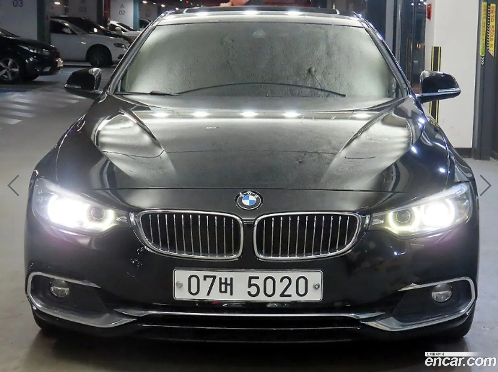 BMW 4 Series 2018 — 10
