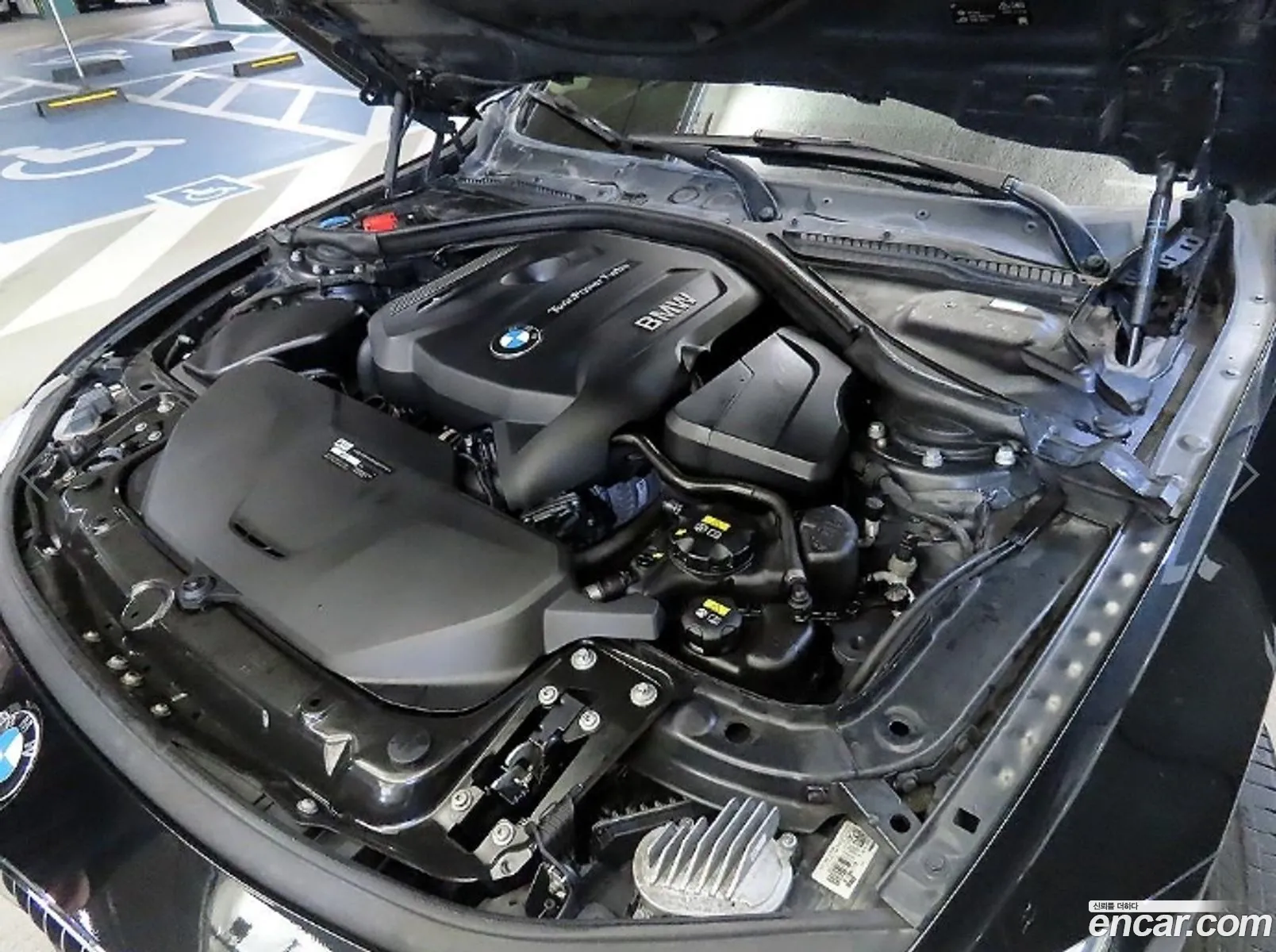 BMW 4 Series 2018 — 15