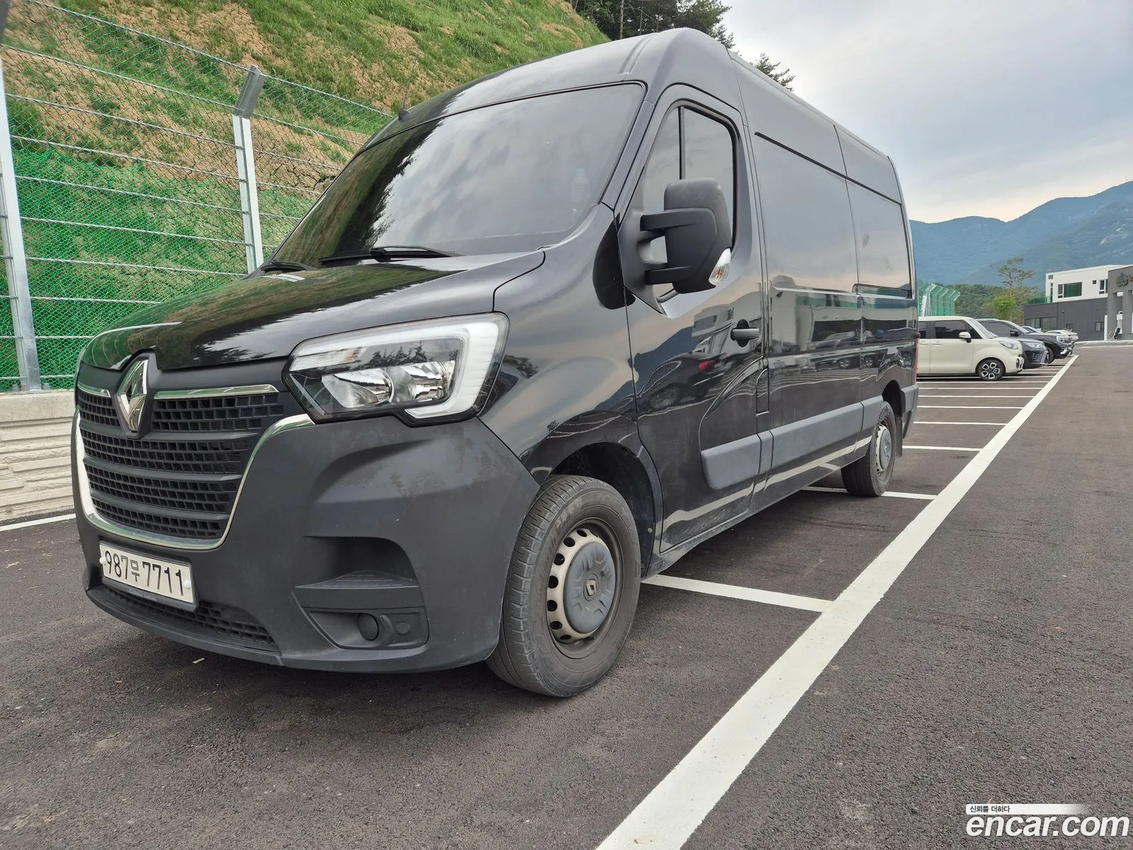 Renault Korea (Samsung) Master 2020 — 3