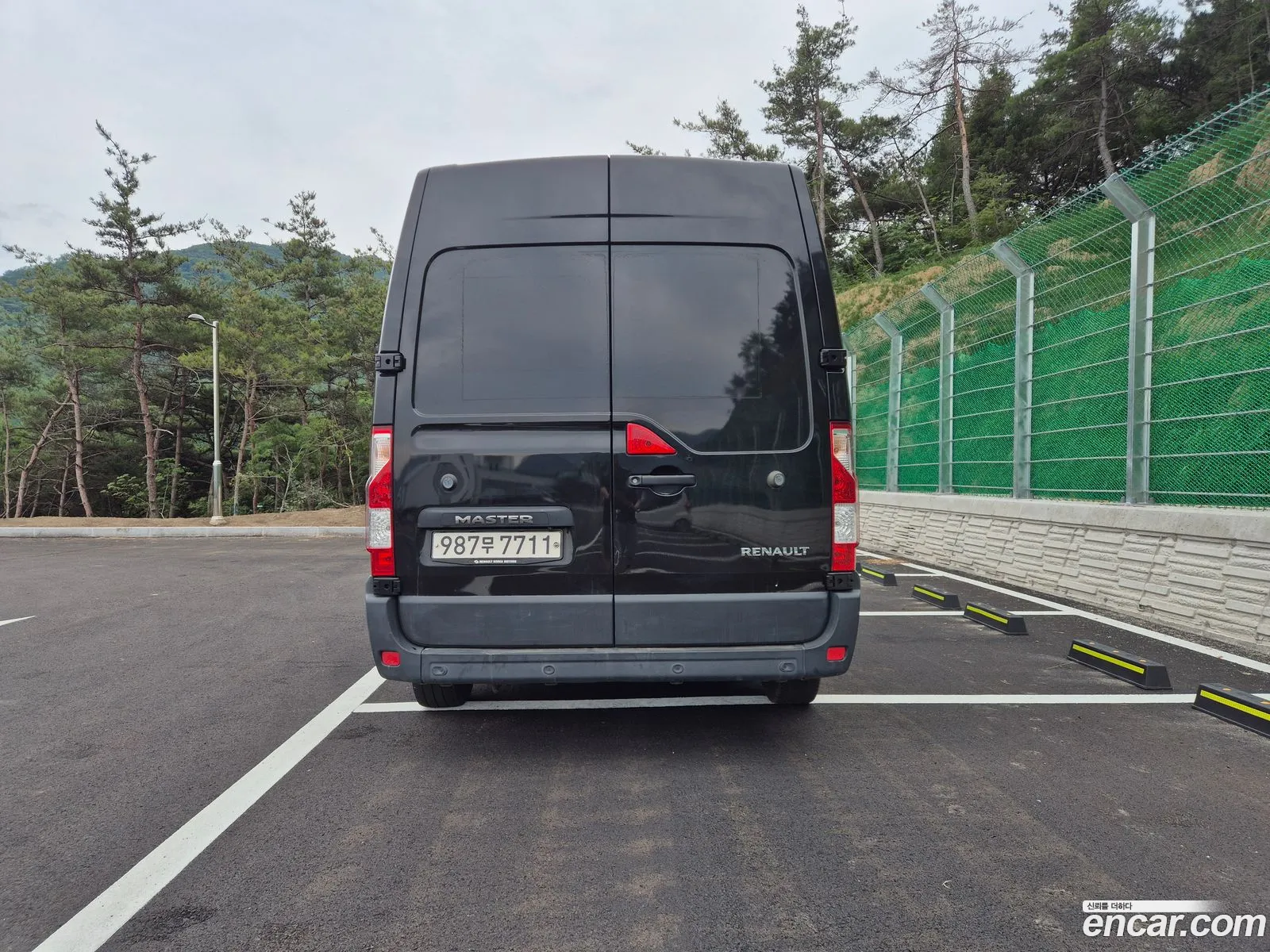 Renault Korea (Samsung) Master