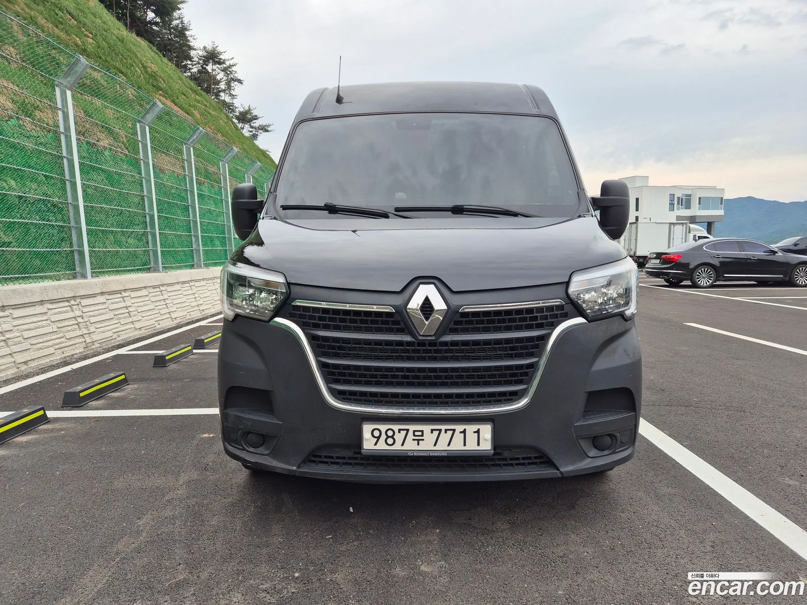 Renault Korea (Samsung) Master
