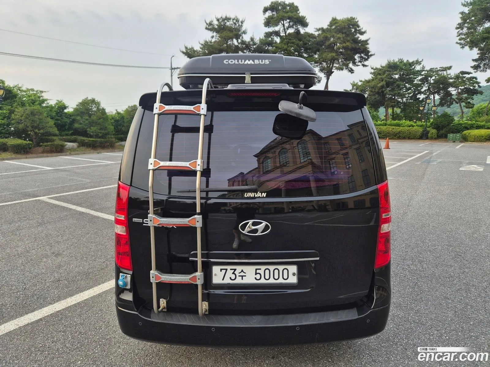 Hyundai Grand Starex 2015 — 2