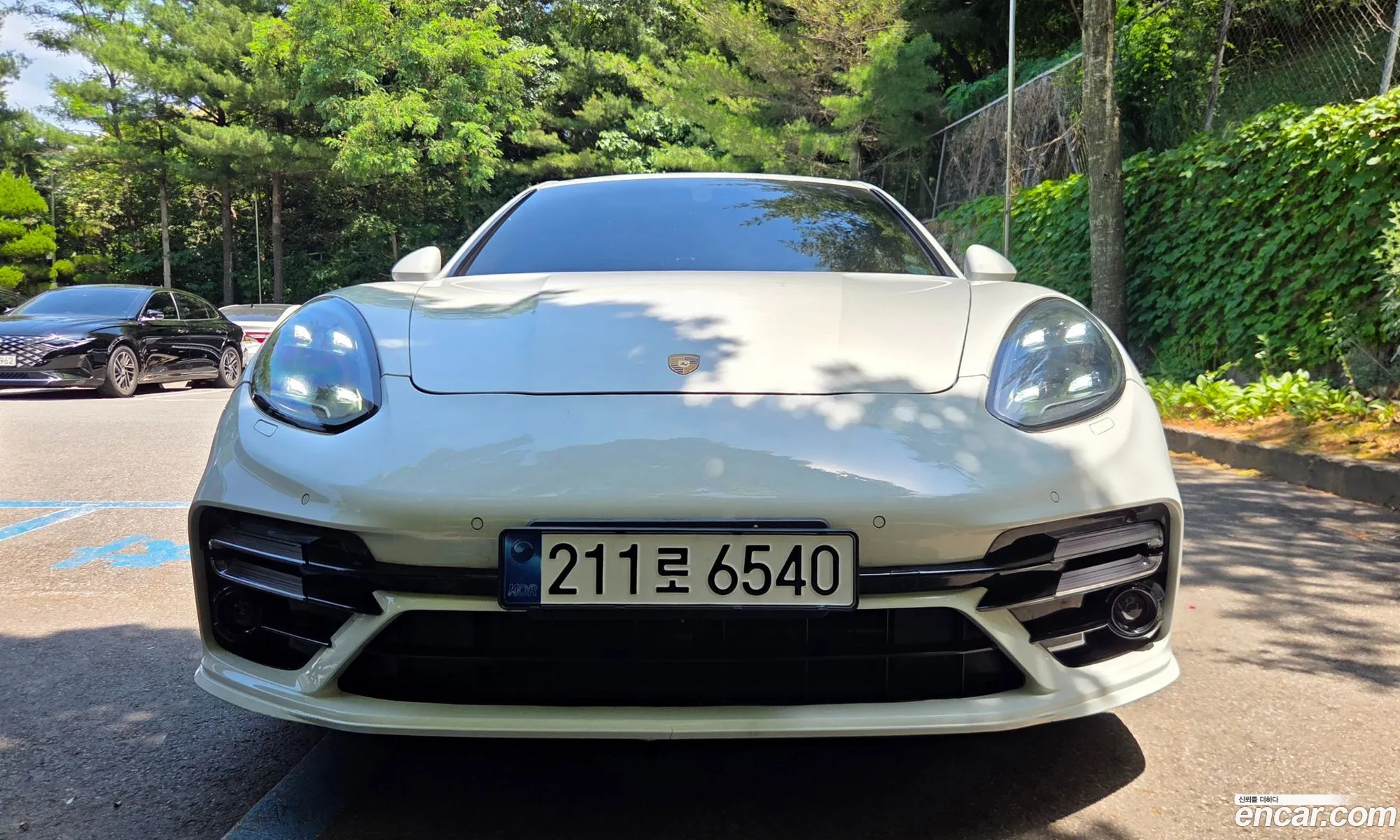 Porsche Panamera 2014 — 18