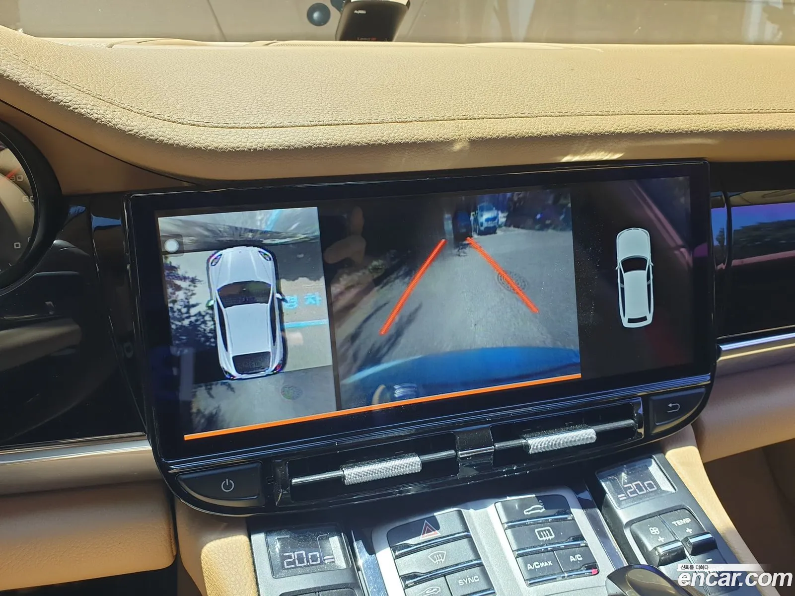 Porsche Panamera 2014 — 4