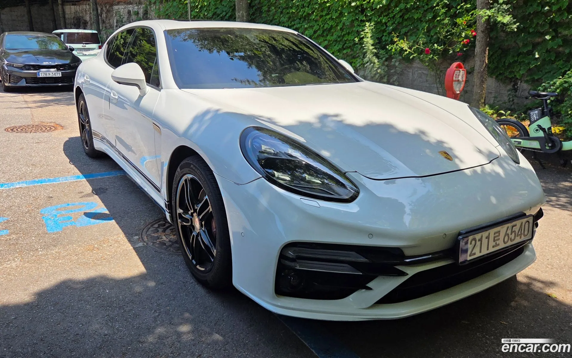 Porsche Panamera 2014 — 20