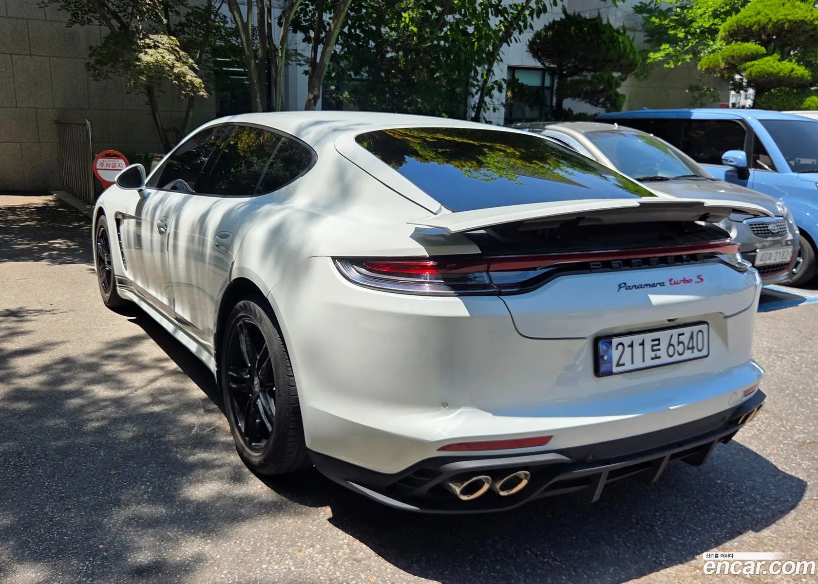 Porsche Panamera 2014 — 11