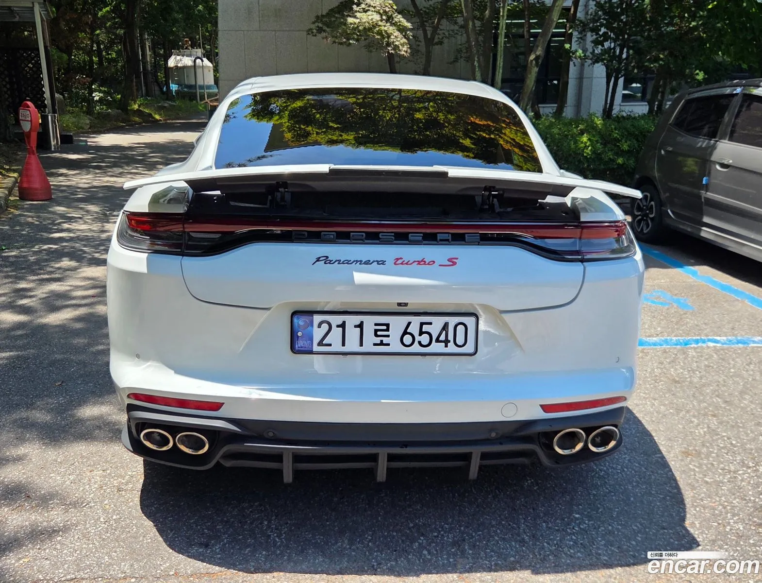 Porsche Panamera 2014 — 8