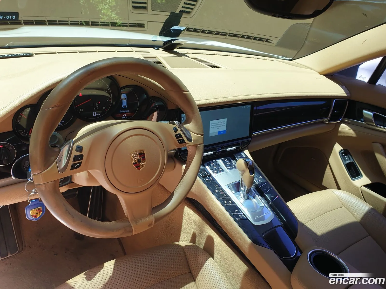 Porsche Panamera 2014 — 3