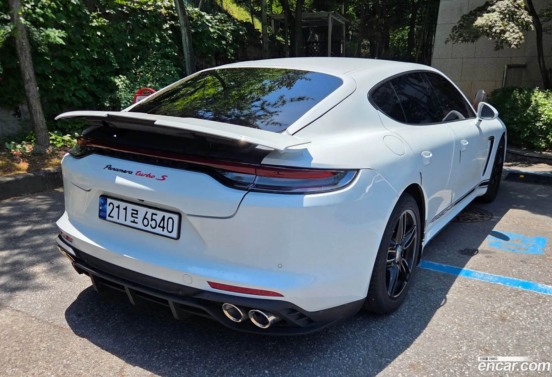 Porsche Panamera 2014 — 19