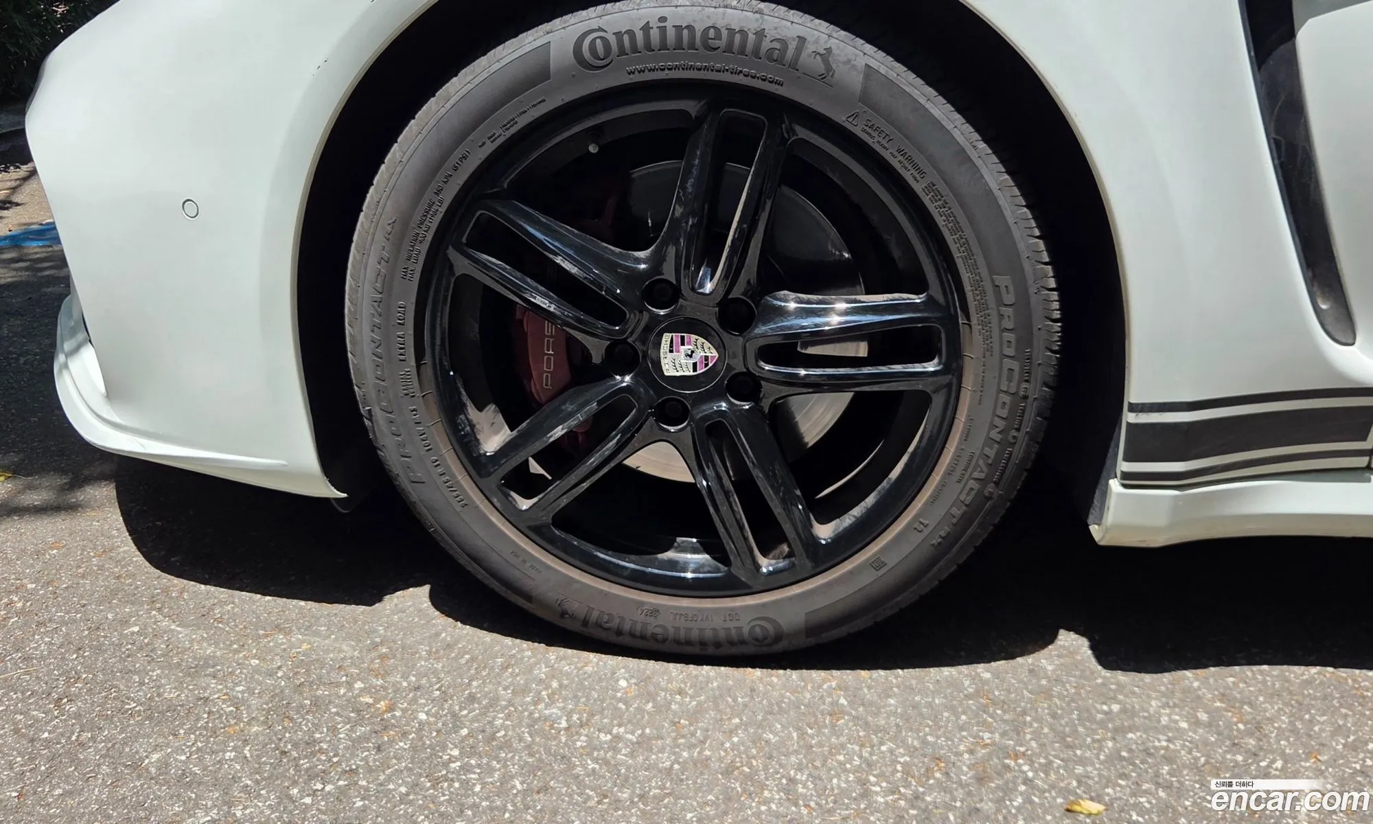 Porsche Panamera 2014 — 6