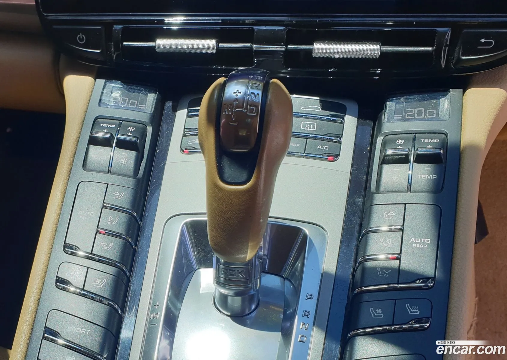 Porsche Panamera 2014 — 17