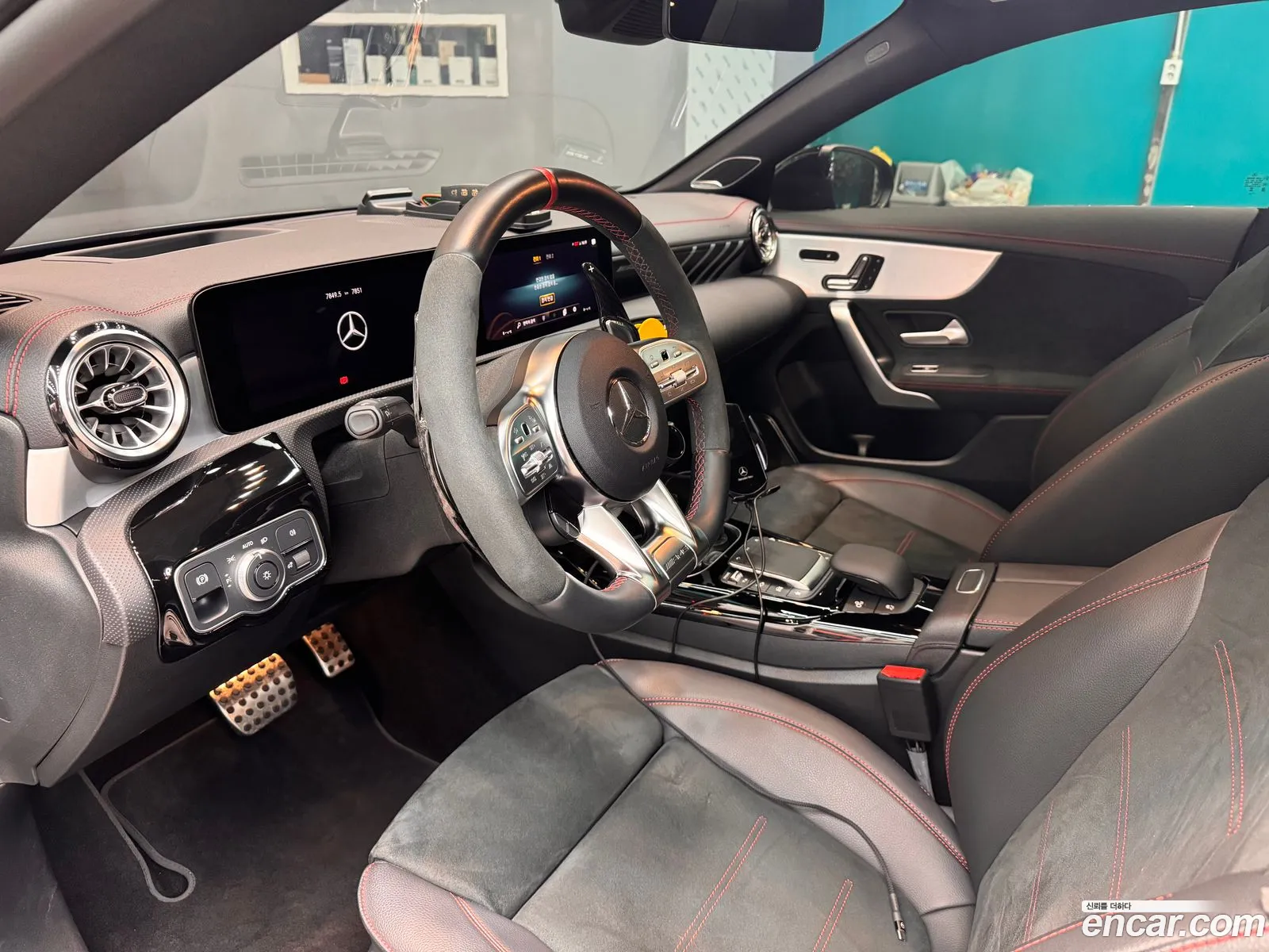 Mercedes-Benz CLA-Class C118 2023 — 3