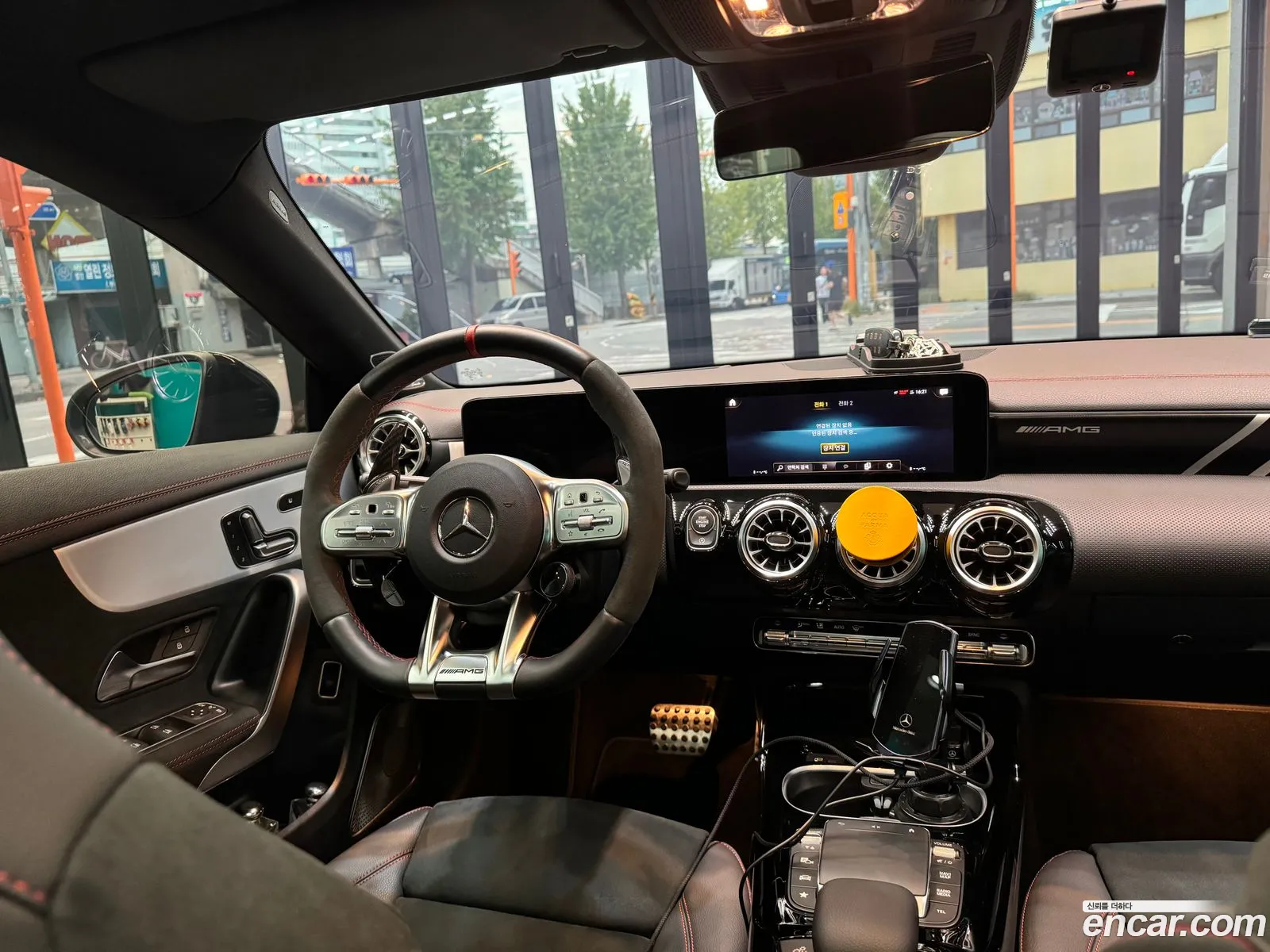 Mercedes-Benz CLA-Class C118 2023 — 9