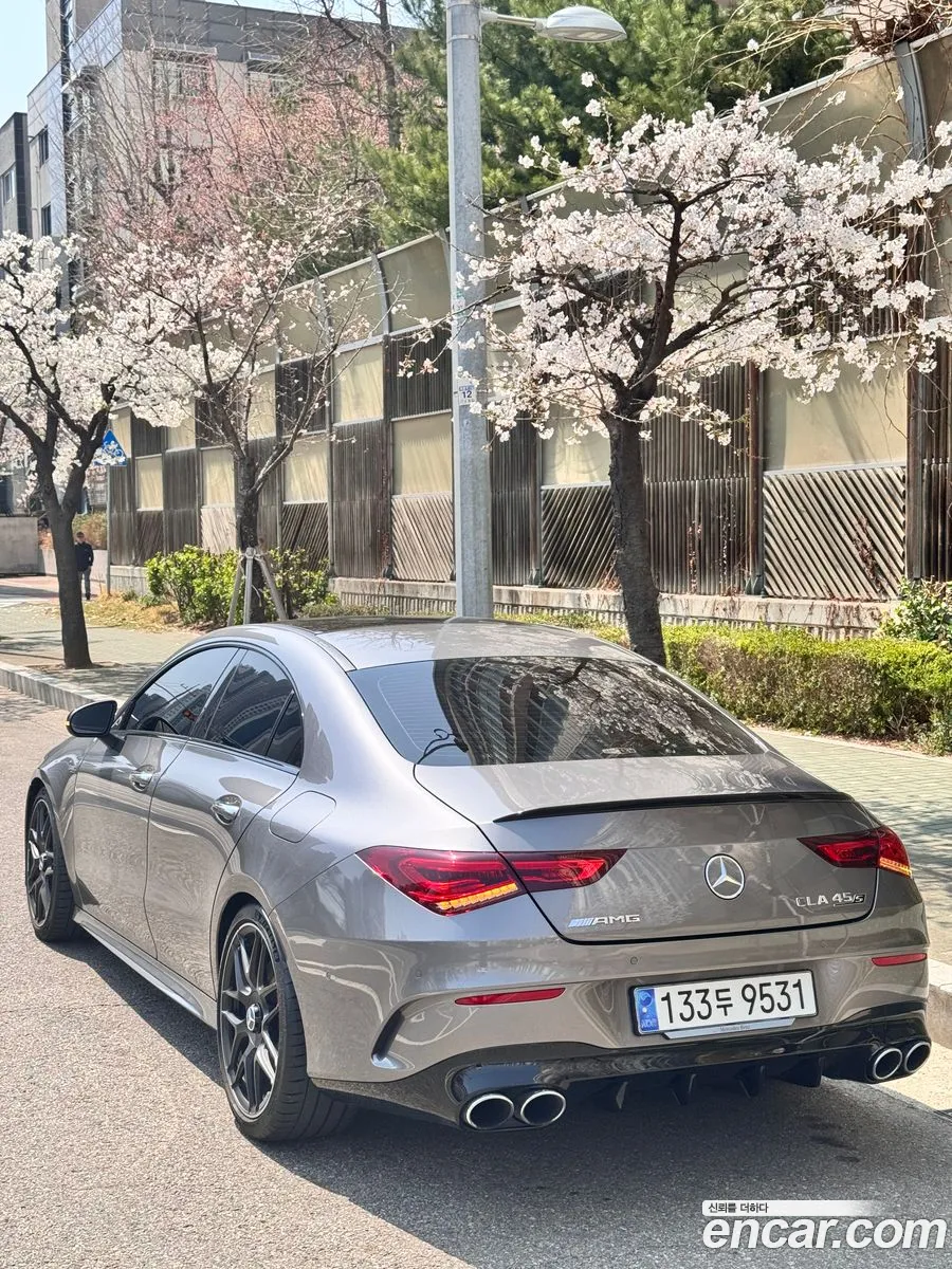 Mercedes-Benz CLA-Class C118 2023 — 6