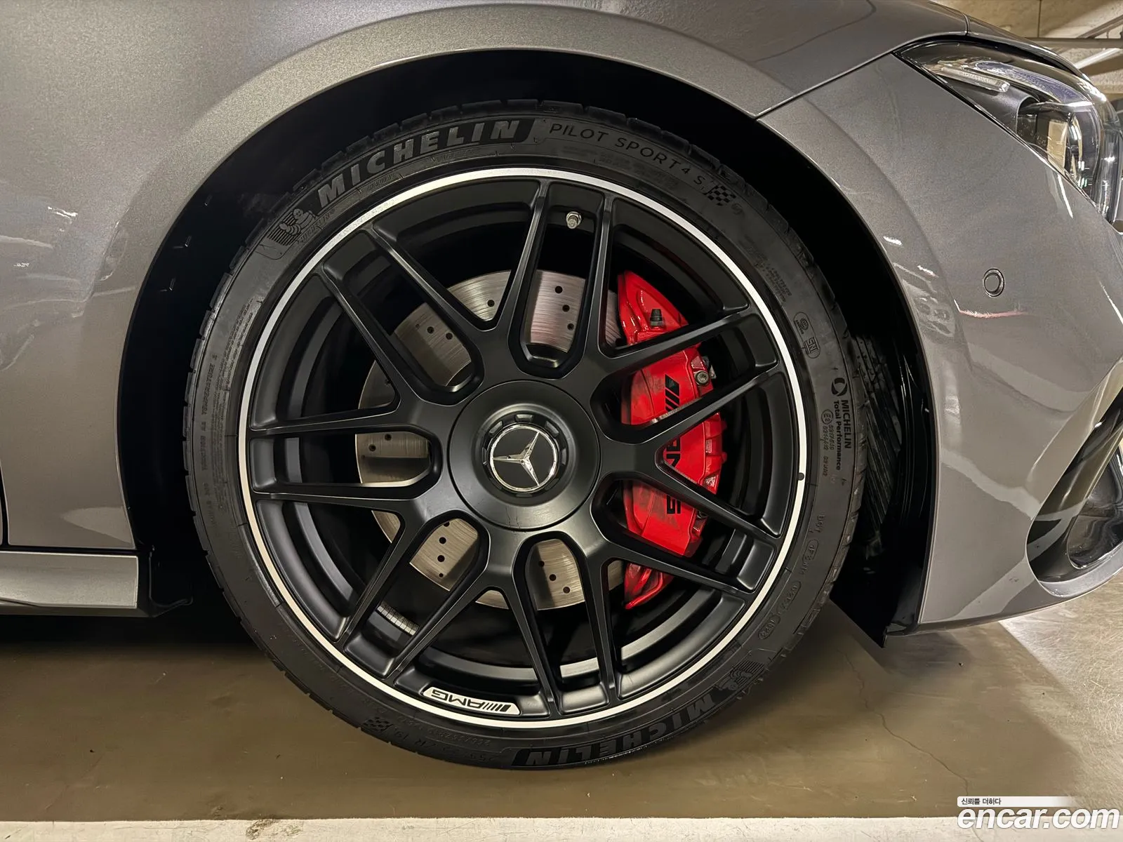 Mercedes-Benz CLA-Class C118 2023 — 8
