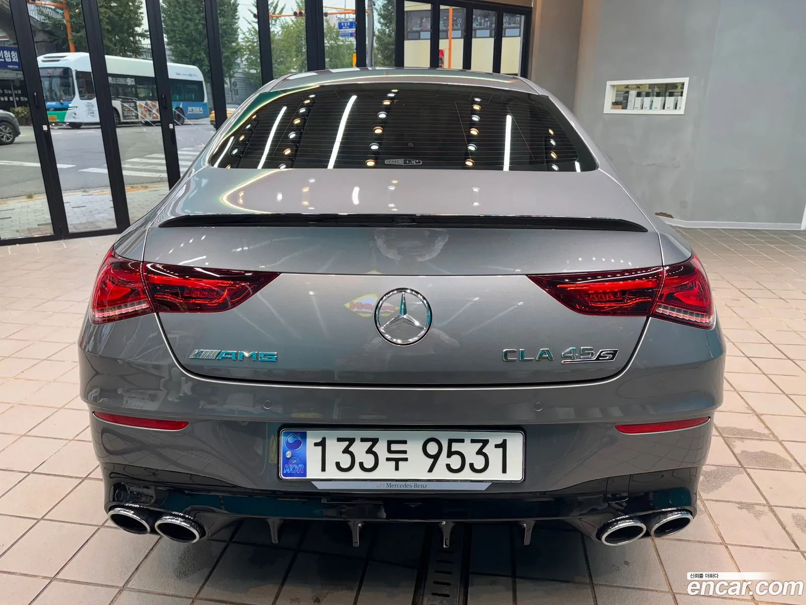 Mercedes-Benz CLA-Class C118 2023 — 7