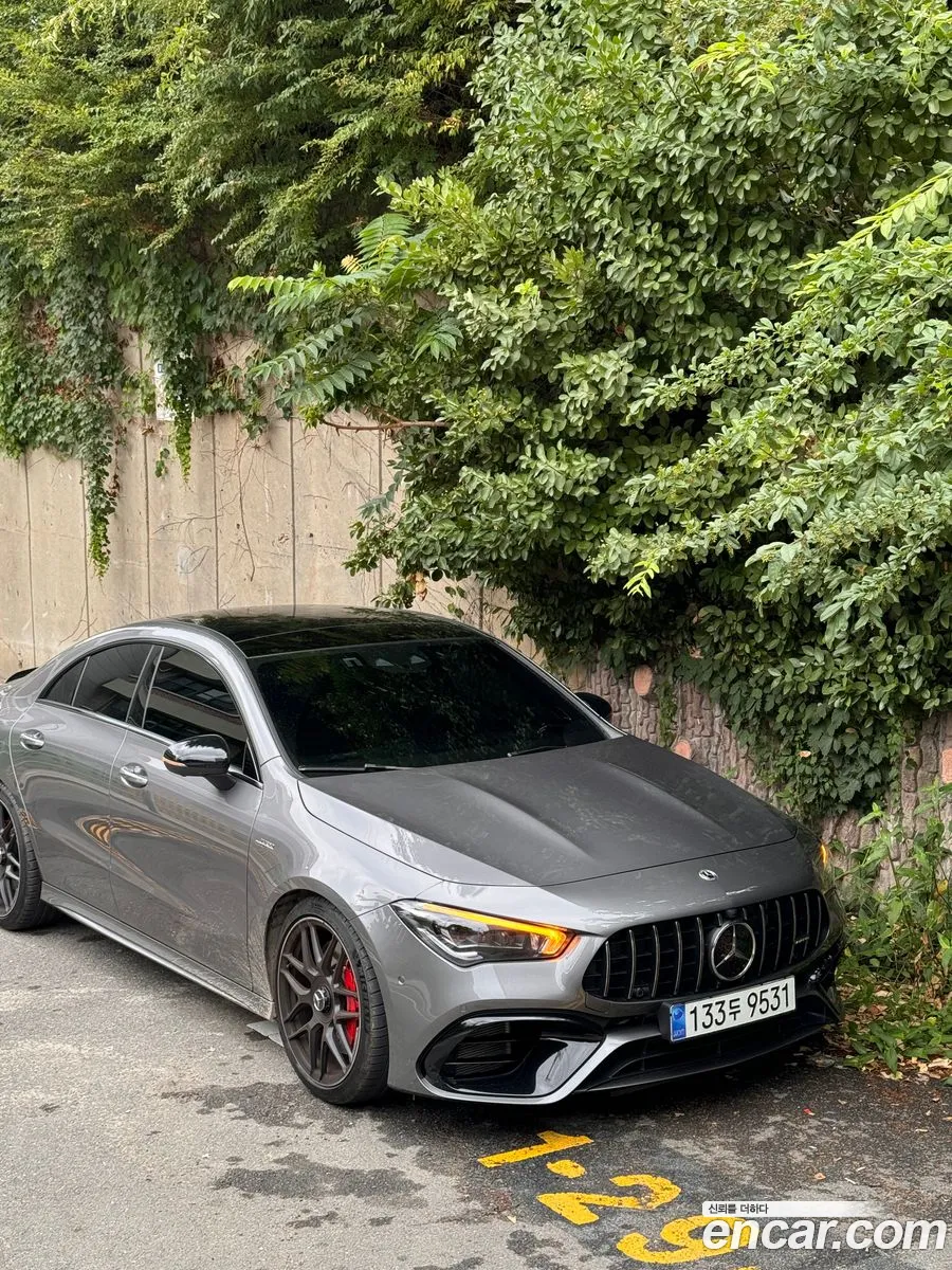 Mercedes-Benz CLA-Class C118 2023 — 2