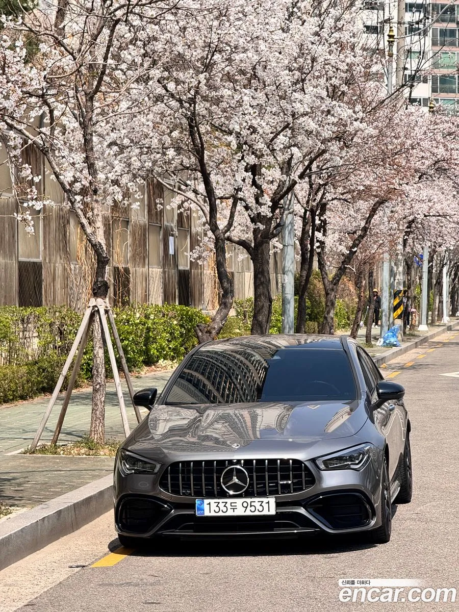 Mercedes-Benz CLA-Class C118 2023 — 5