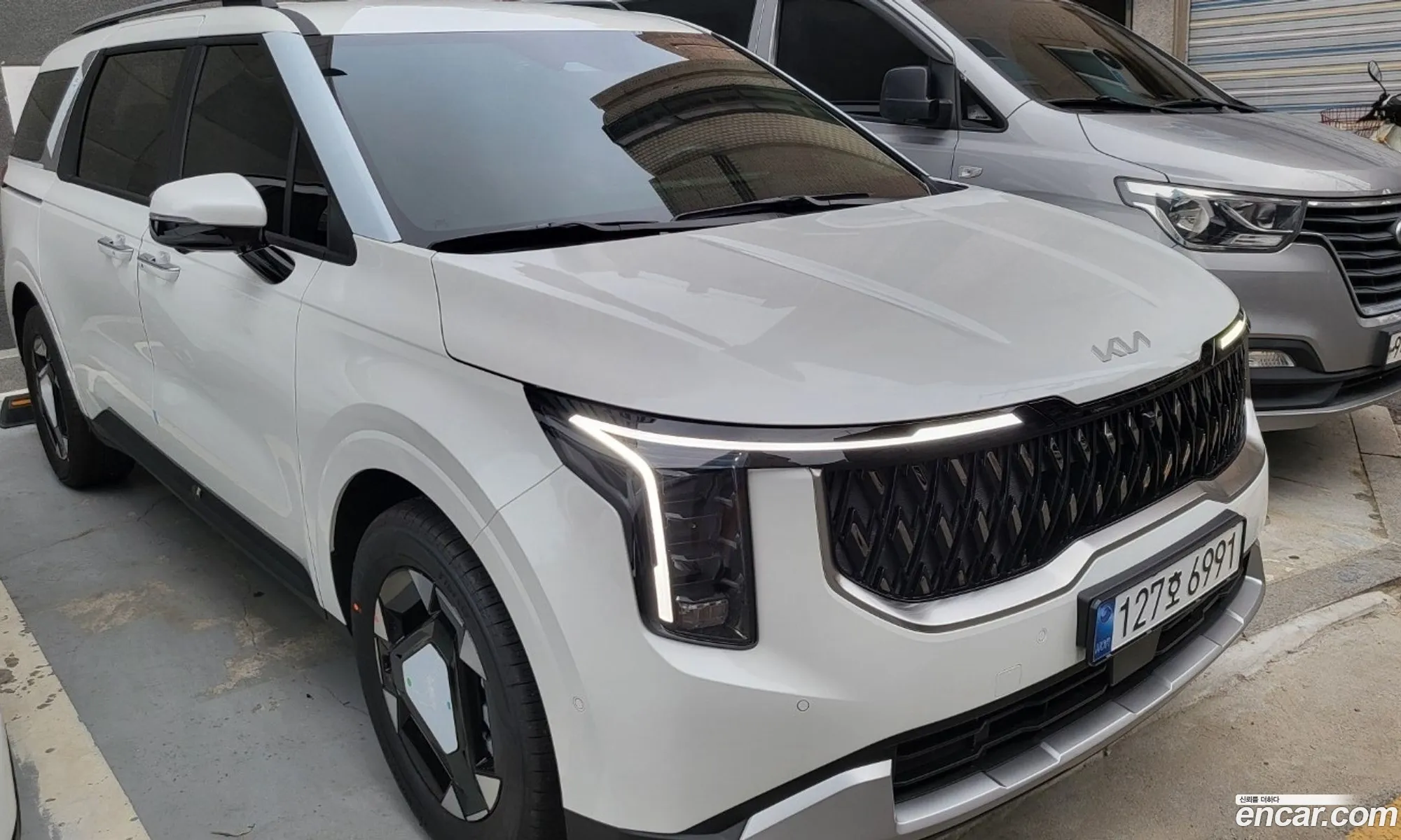 Kia Carnival 2026 — 2