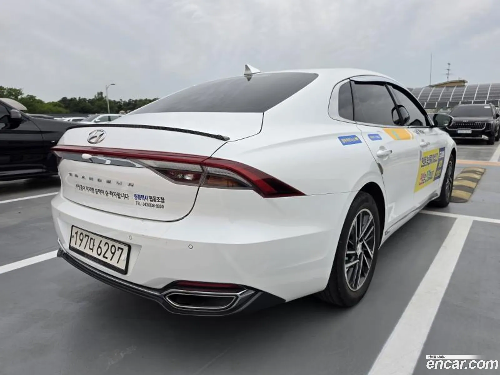 Hyundai Grandeur IG 2022 — 4