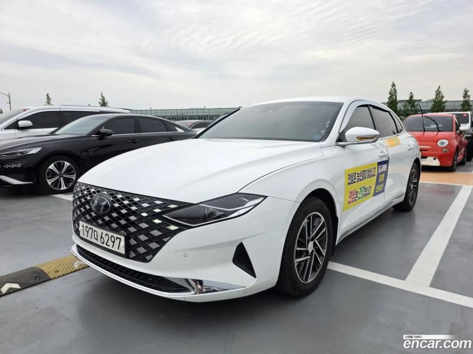 Hyundai Grandeur IG 2022 — 3