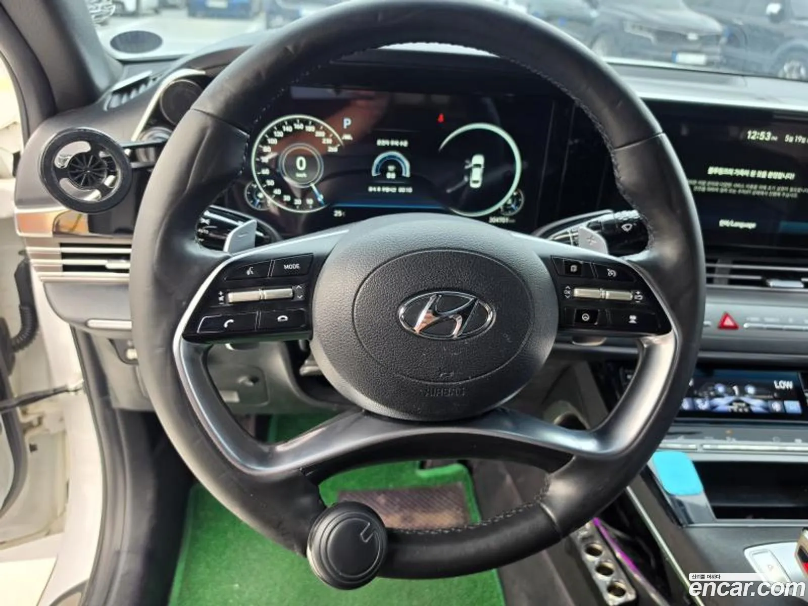 Hyundai Grandeur IG 2022 — 2