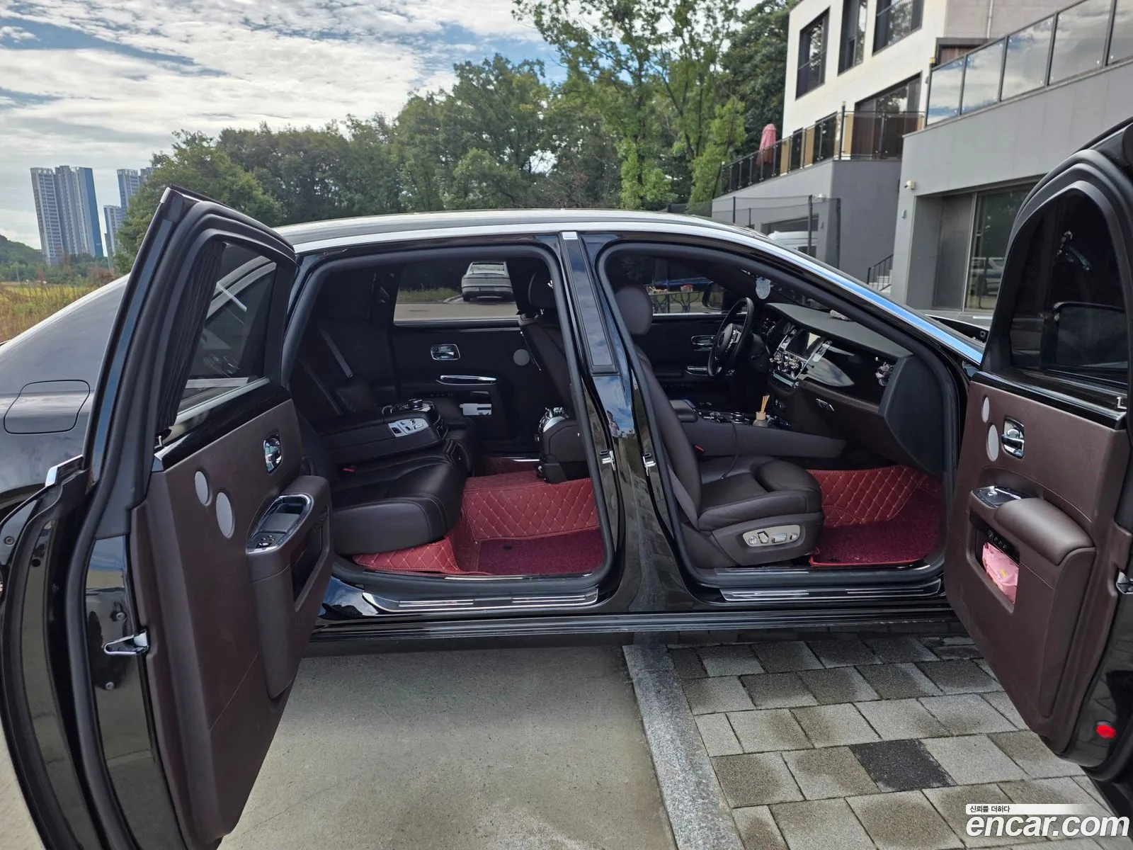 Rolls-Royce Ghost 2016 — 2
