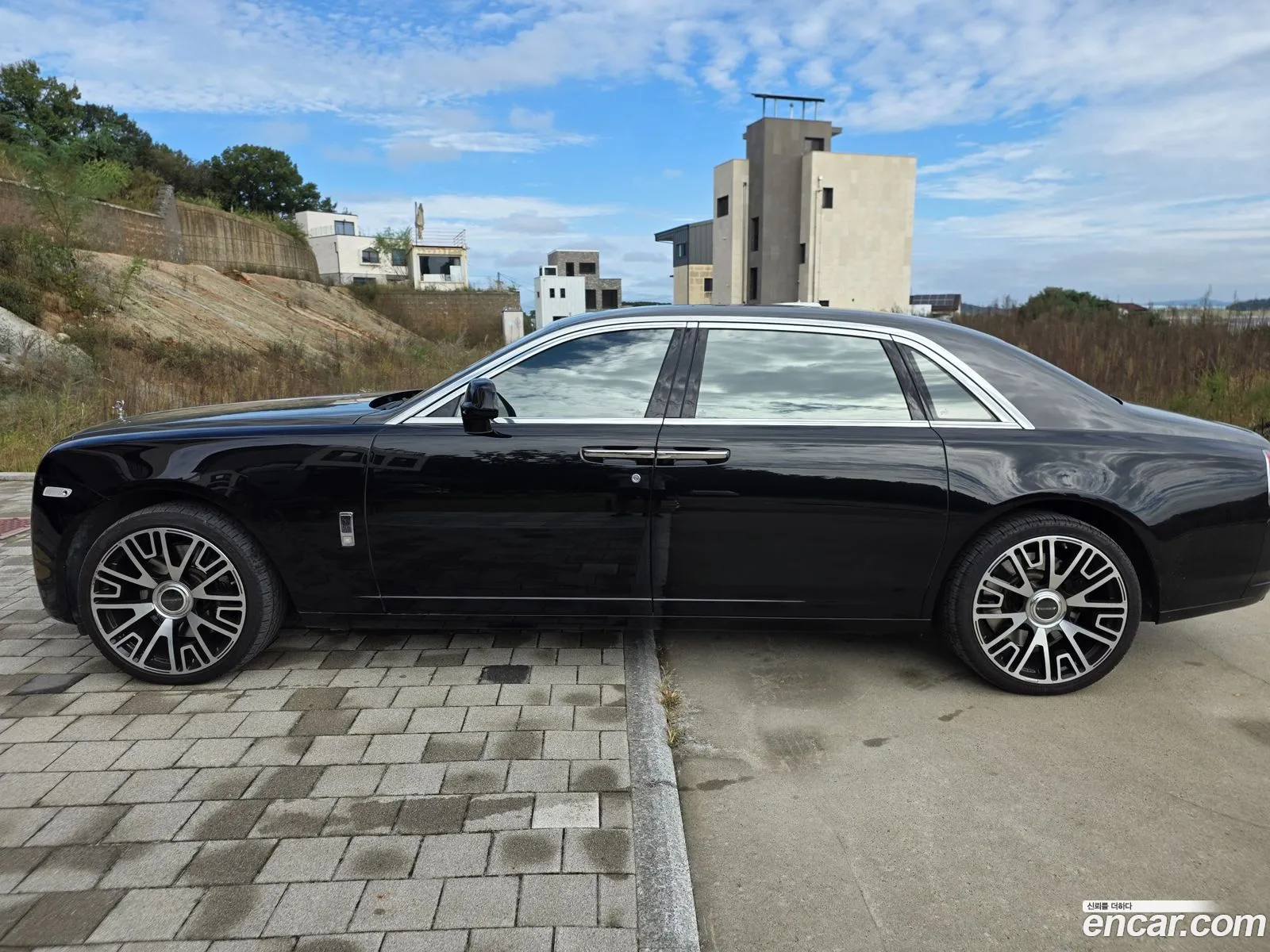 Rolls-Royce Ghost 2016 — 5