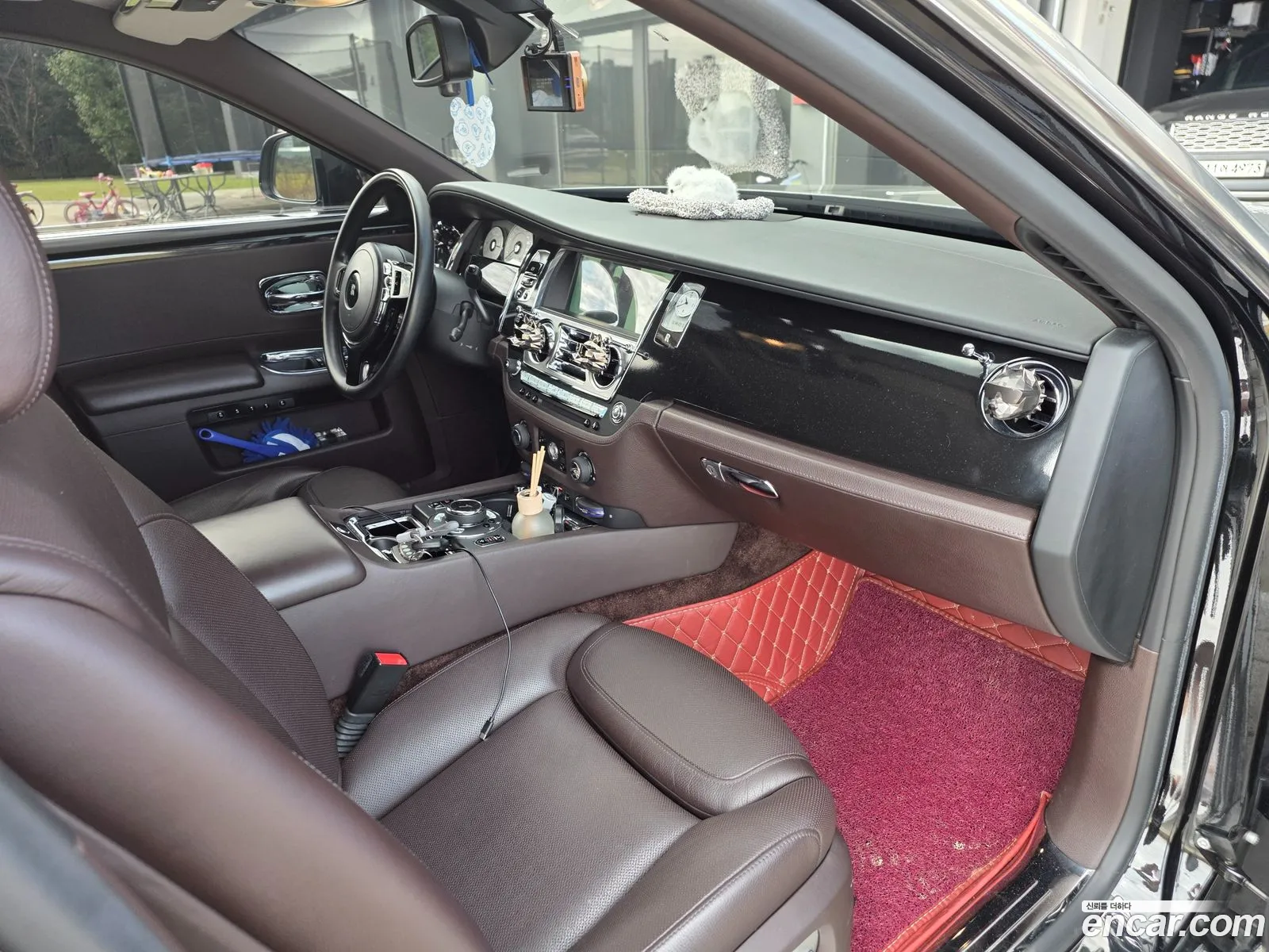 Rolls-Royce Ghost 2016 — 4