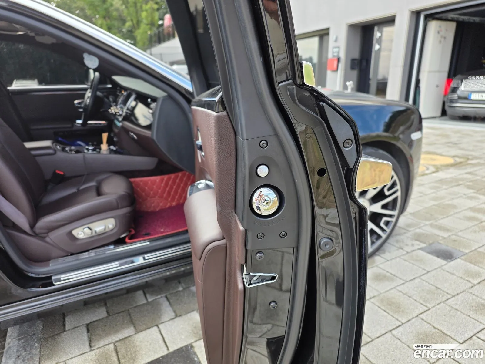 Rolls-Royce Ghost 2016 — 8