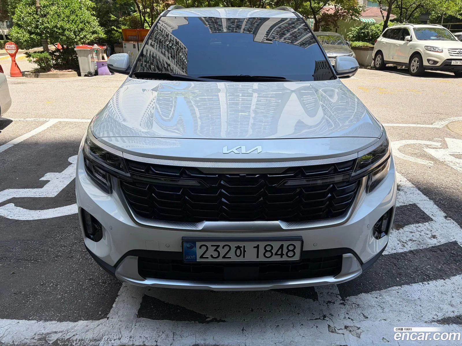 Kia Seltos 2025 — 2