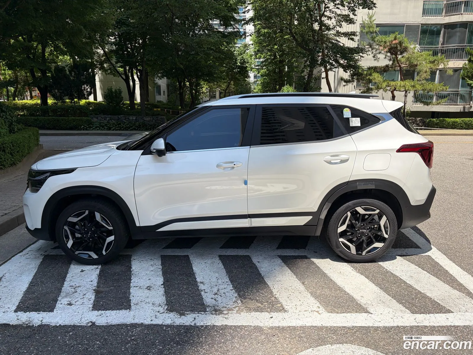 Kia Seltos 2025 — 4