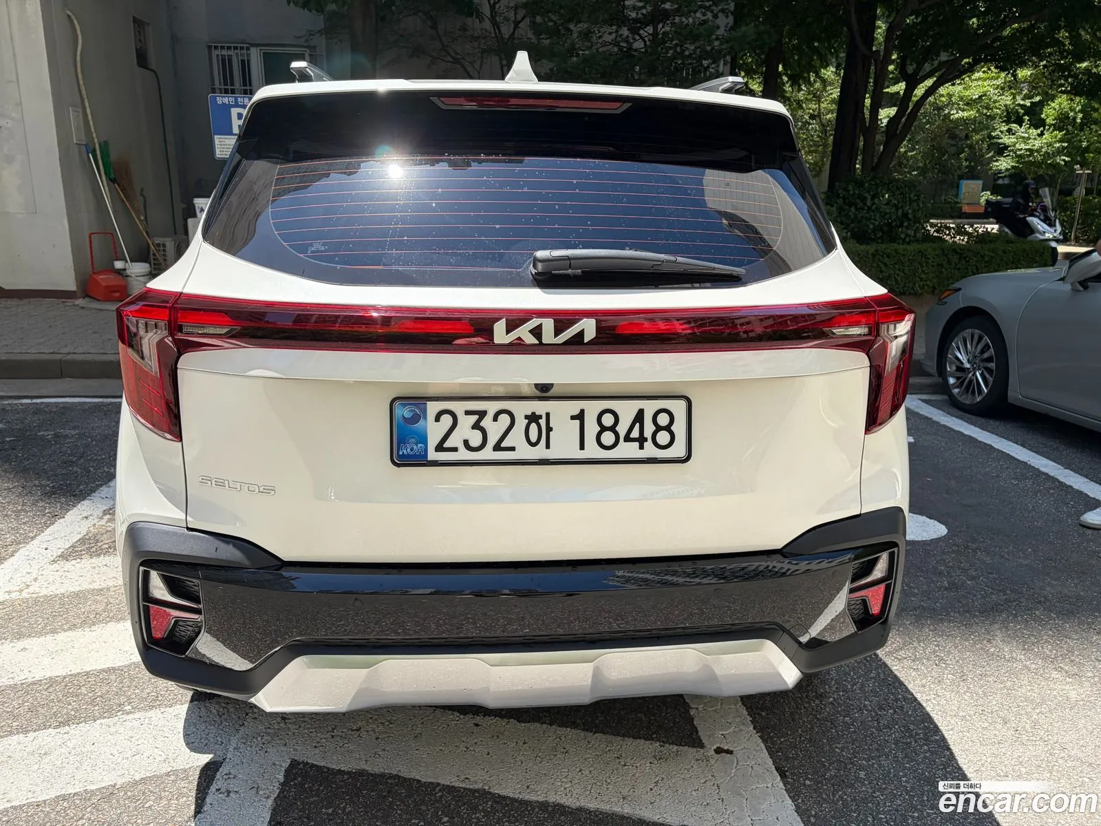 Kia Seltos 2025 — 3