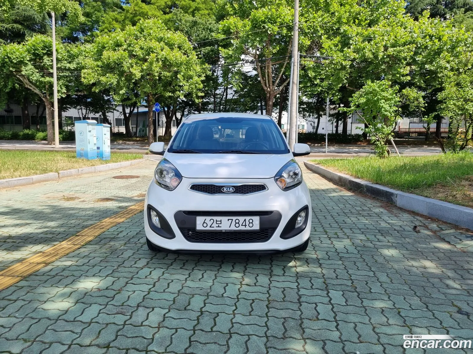 Kia Morning 2012 — 3
