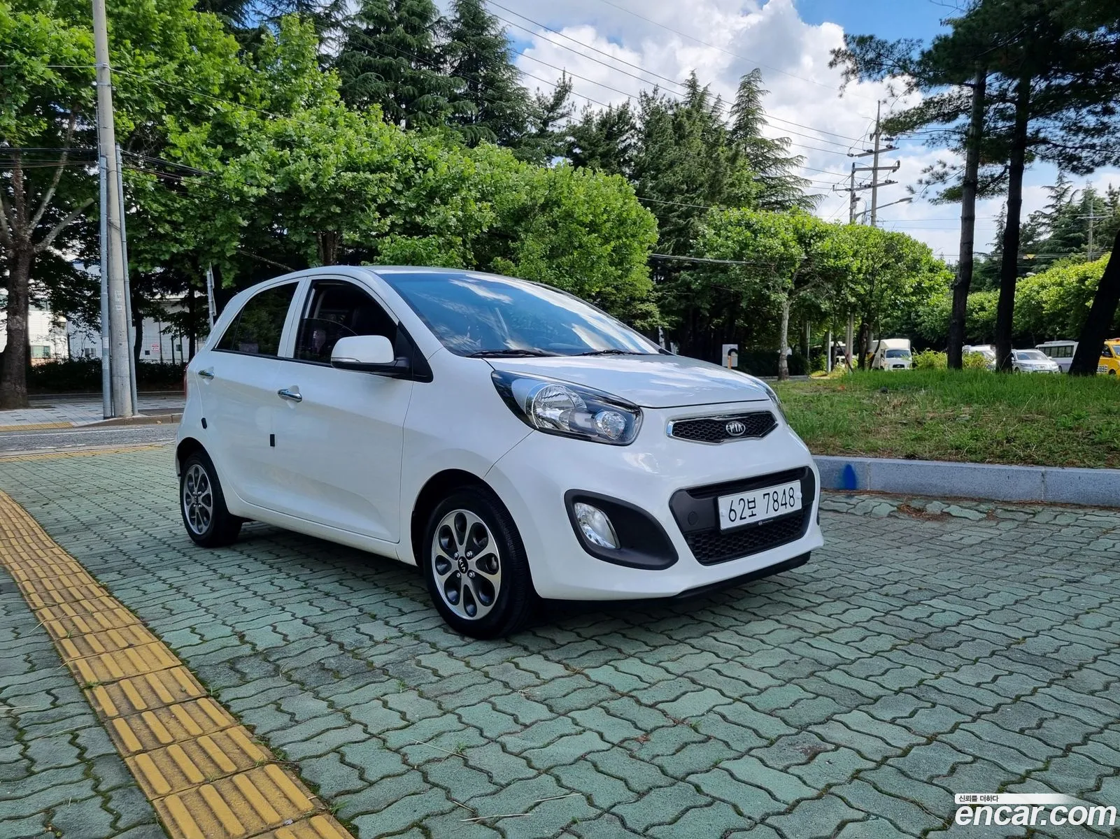 Kia Morning 2012 — 4