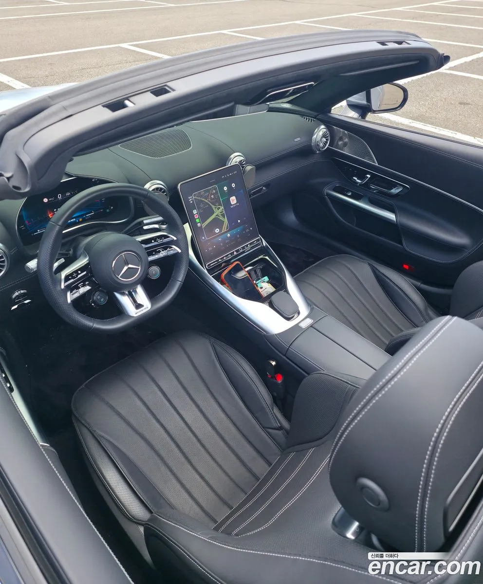 Mercedes-Benz SL-Class R232 2024 — 11