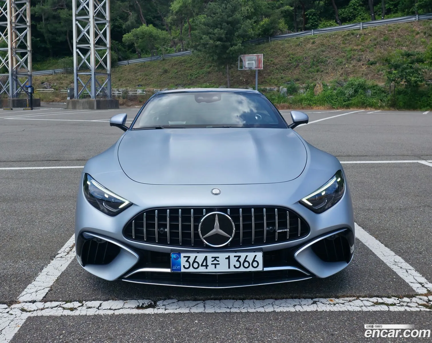 Mercedes-Benz SL-Class R232 2024 — 9